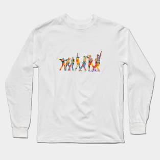 Dynamite BTS Long Sleeve T-Shirt